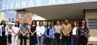 SE INAUGURÓ LA PRIMERA OFICINA DE ACCESO A LA SALUD EN MALVINAS ARGENTINAS  