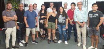 GESTACIÓN: 5ª REUNIÓN DEL FORO DE PRENSA DE BUENOS AIRES