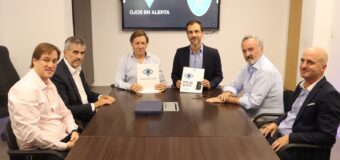 OJOS EN ALERTA COMENZARÁ A FUNCIONAR EN JUNÍN