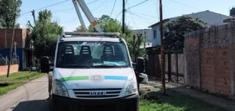 MÁS ALARMAS VECINALES PARA LOS BARRIOS DE JOSÉ C. PAZ