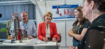 SE REALIZÓ LA EXPO EMPLEO 2023 EN MORENO
