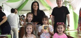 MULTITUDINARIA CELEBRACIÓN DE PASCUAS EN MALVINAS ARGENTINAS  