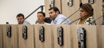 EL HCD DE PILAR APROBÓ LA RENDICIÓN DE CUENTAS 2022