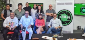 FOPREBA CONFORMÓ SU COMISIÓN DIRECTIVA