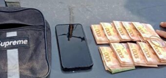 PILAR: INTENTO DE ROBO, PERSECUCIÓN Y 4 DETENIDOS EN LA LONJA