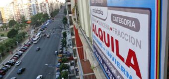 EL GOBIERNO ANALIZA LA POSIBLE SUSPENSIÓN DE LA LEY DE ALQUILERES