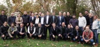 INTENDENTES DEL CONURBANO SE REUNIERON DE CARA AL ACTO DEL 25 DE MAYO