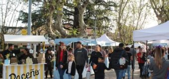 SE LLEVÓ A CABO LA EXPO 2023 DE LA ECONOMÍA SOCIAL EN JOSÉ C. PAZ