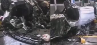 TIGRE: DOS MUERTOS EN CHOQUES EN LA AUTOPISTA PANAMERICANA