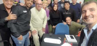 BUSCAN LEGITIMAR AL FORO DE PRENSA (FOPREBA) EN LA PLATA