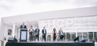 ACHAVAL Y KICILLOF INAUGURARON EL HOSPITAL CENTRAL DE PILAR