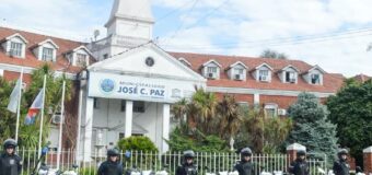 JOSÉ C. PAZ ADQUIERE 40 NUEVAS MOTOS PARA REFORZAR LA SEGURIDAD DEL DISTRITO