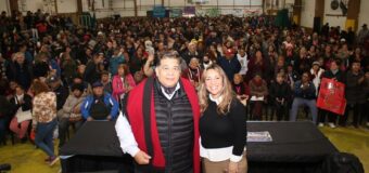 LA MUNICIPALIDAD DE JOSÉ C. PAZ REALIZÓ UNA JORNADA POR EL DÍA MUNDIAL DE TOMA DE CONCIENCIA DEL ABUSO Y MALTRATO EN LA VEJEZ