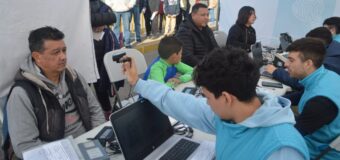 JOSÉ C. PAZ: OPERATIVO DOCUMENTARIO EN EL MERCADO CONCENTRADOR