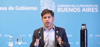 EN MEDIO DE UN PARO NACIONAL, SE REABREN LAS NEGOCIOACIONES EN LA PROVINCIA