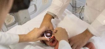 EL HOSPITAL LARCADE DE SAN MIGUEL NO REGISTRÓ NINGÚN CASO DE RETINOPATÍA EN PREMATUROS EN EL ÚLTIMO AÑO