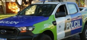 ATRAPAN A CINCO «PIRATAS DEL ASFALTO» ACUSADOS DE ROBAR UN CAMIÓN CON POLLOS EN LOS POLVORINES