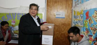 DESDE EL ENTORNO DE ISHII ASEGURAN QUE NO PARTICIPARÁ COMO CANDIDATO EN LAS PRÓXIMAS PASO