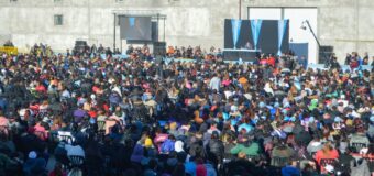 MARIO ISHII REALIZÓ PLENARIO DEL PJ CON GRAN CONCURRENCIA DE MILITANTES