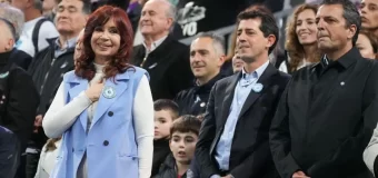 EL FRENTE DE TODOS PASARÁ A LLAMARSE UNIÓN POR LA PATRIA