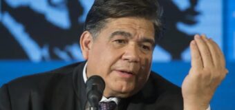 MARIO ISHII CRITICÓ DURAMENTE AL PJ PROVINCIAL Y PIDE RENOVACIÓN DE AUTORIDADES PARA 2024
