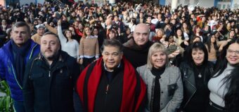 SE REALIZÓ EL ACTO DE COLACIÓN FINES II 2022/2023 EN JOSÉ C. PAZ
