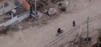 NARCOMENUDEO DETECTADO POR EL NUEVO DRONE DE SAN MIGUEL