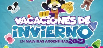 VACACIONES DE INVIERNO 2023, EN MALVINAS ARGENTINAS