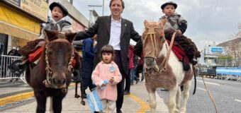 SAN MIGUEL CELEBRARÁ EL 9 DE JULIO CON UN GRAN DESFILE PATRIO