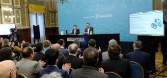 KICILLOF PRESENTÓ LOS BENEFICOS DE CUENTA DNI PARA JULIO Y AGOSTO