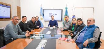 PILAR: ACHAVAL ANUNCIÓ UN BONO DE 50 MIL PESOS PARA LOS TRABAJADORES MUNICIPALES