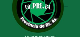 SE VIENE UN GRAN EVENTO DE FIN DE AÑO DE FO.PRE.BA