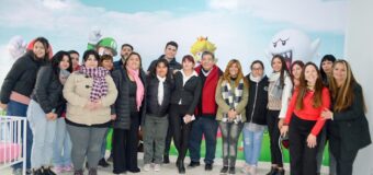 Comenzó la inscripción en los cinco centros de la niñez y la primera infancia