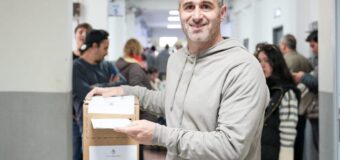 Federico Achaval ganó por amplio margen en Pilar
