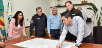 <strong>Comenzó a funcionar en Malvinas Argentinas la Fuerza Barrial de Aproximación</strong>