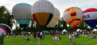 Llega Luján Flota, el increíble festival para volar en globo aerostático