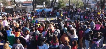 San Miguel festejó el Día del Niño en 14 plazas del distrito