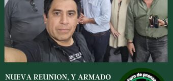 FO.PRE.B.A.: Comienzan los preparativos para los 2 eventos que se llevaran a cabo antes de fin de año