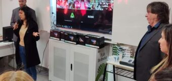 Se inauguró la 1° aula tecnológica en la ESCUELA de educación primaria N° 41 de José C. Paz
