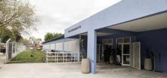 Pilar: Achával inauguró el nuevo edificio de la secundaria N° 38
