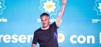 Achaval fué reelecto con un amplio triunfo en Pilar