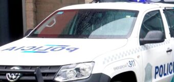 Pilar: Dejaba notas extorsivas pidiendo 30 mil dólares a supermercadistas chinos y fue detenido
