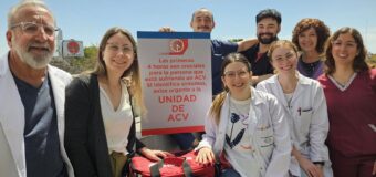 La Provincia creó una nueva unidad para tratar los ACV