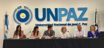 José C. Paz: Jornadas entre Ciudades del Aprendizaje