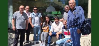 Los integrantes de FO.PRE.BA. se reunieron para avanzar institucionalmente en proyectos de cara a 2024