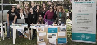 La provincia de Buenos Aires aumentó un 66% el alcance de su Programa de Diabetes
