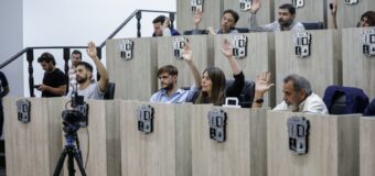 El Concejo Deliberante de Pilar aprobó el Presupuesto 2024