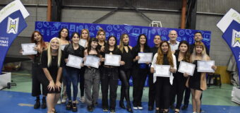<strong>Los egresados del Centro de Estudios de Malvinas Argentinas recibieron su diploma</strong>