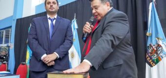 El intendente Mario Ishii asumió por sexta vez la intendencia de José C. Paz