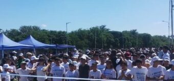 Se llevó a cabo la apertura del Torneo Intersedes ENVIÓN 2024 en José C. Paz